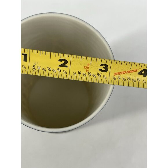 Tabbatha Henry Pottery Firefly Votive Candleholder Light Luminary - Picture 8 of 8